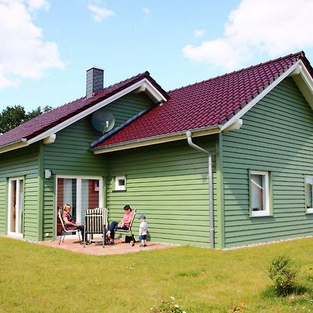 Ferienhaus Am Schaalsee Zarrentin am Schaalsee Dış mekan fotoğraf