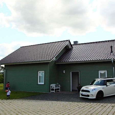 Ferienhaus Am Schaalsee Zarrentin am Schaalsee Dış mekan fotoğraf