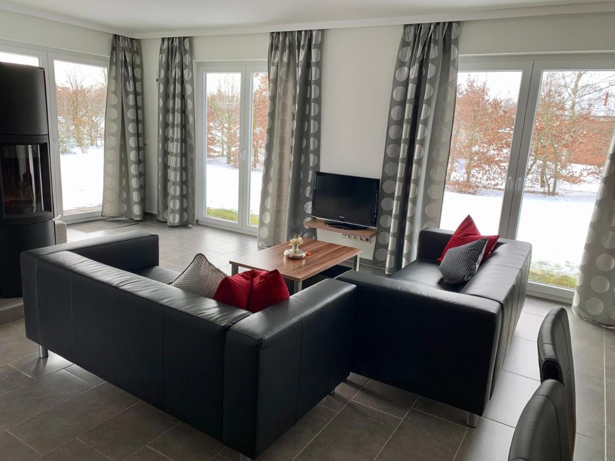 Ferienhaus Am Schaalsee Zarrentin am Schaalsee Dış mekan fotoğraf