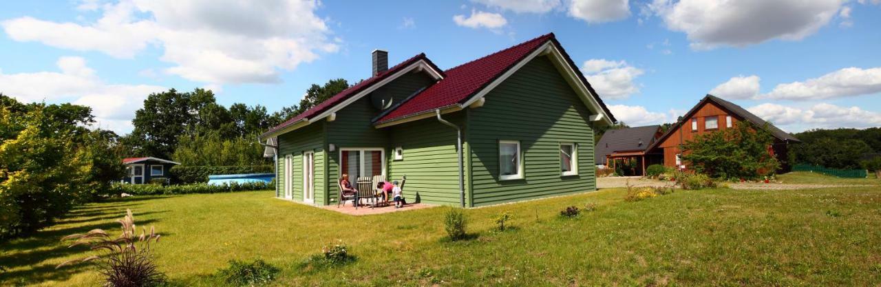 Ferienhaus Am Schaalsee Zarrentin am Schaalsee Dış mekan fotoğraf