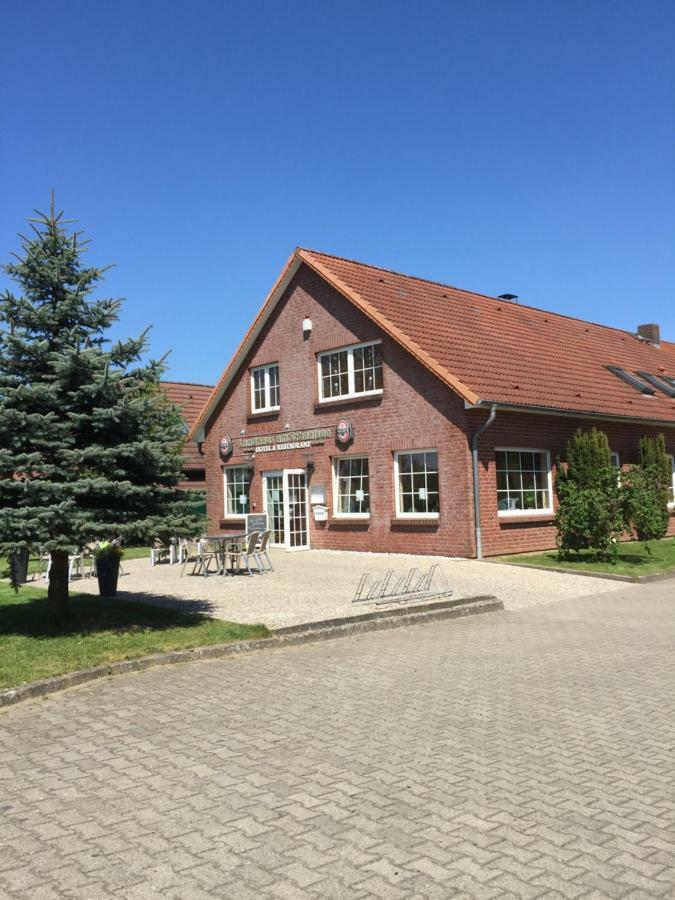 Ferienhaus Am Schaalsee Zarrentin am Schaalsee Dış mekan fotoğraf