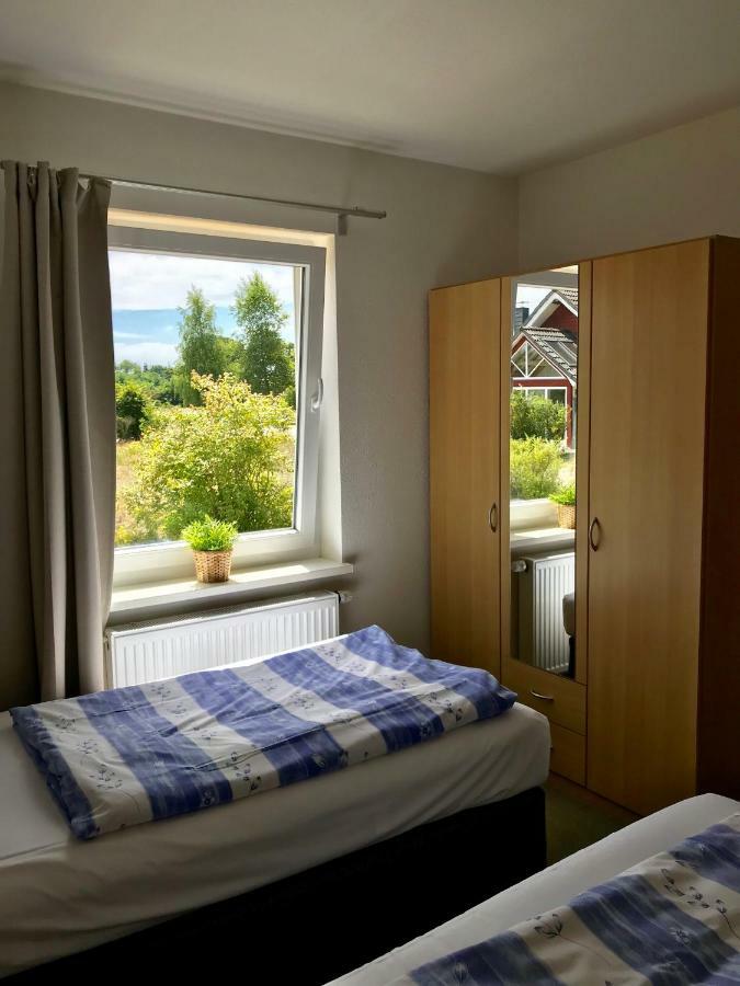 Ferienhaus Am Schaalsee Zarrentin am Schaalsee Dış mekan fotoğraf