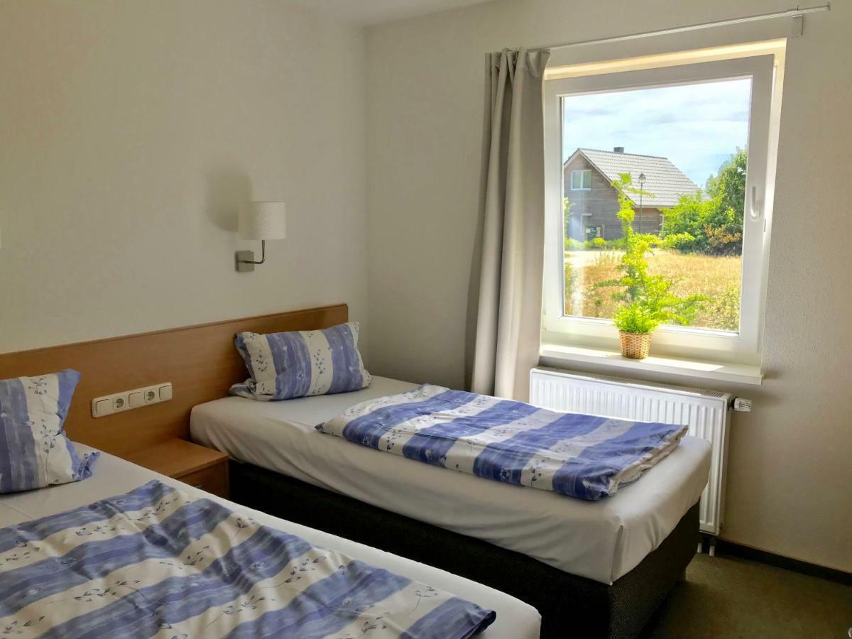 Ferienhaus Am Schaalsee Zarrentin am Schaalsee Dış mekan fotoğraf