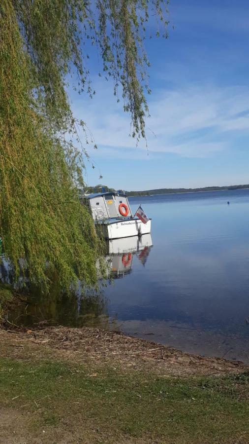 Ferienhaus Am Schaalsee Zarrentin am Schaalsee Dış mekan fotoğraf