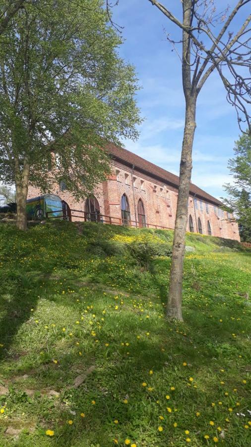 Ferienhaus Am Schaalsee Zarrentin am Schaalsee Dış mekan fotoğraf