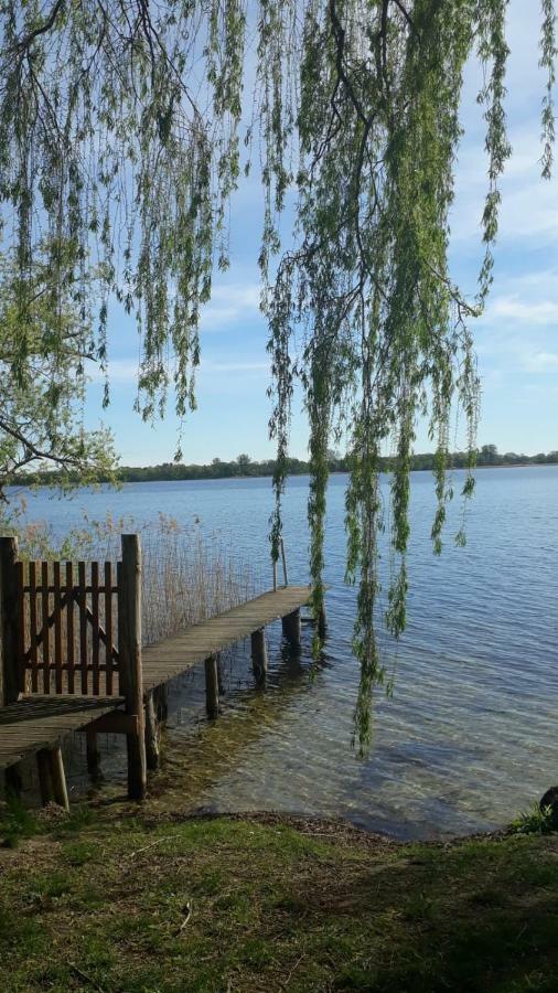 Ferienhaus Am Schaalsee Zarrentin am Schaalsee Dış mekan fotoğraf