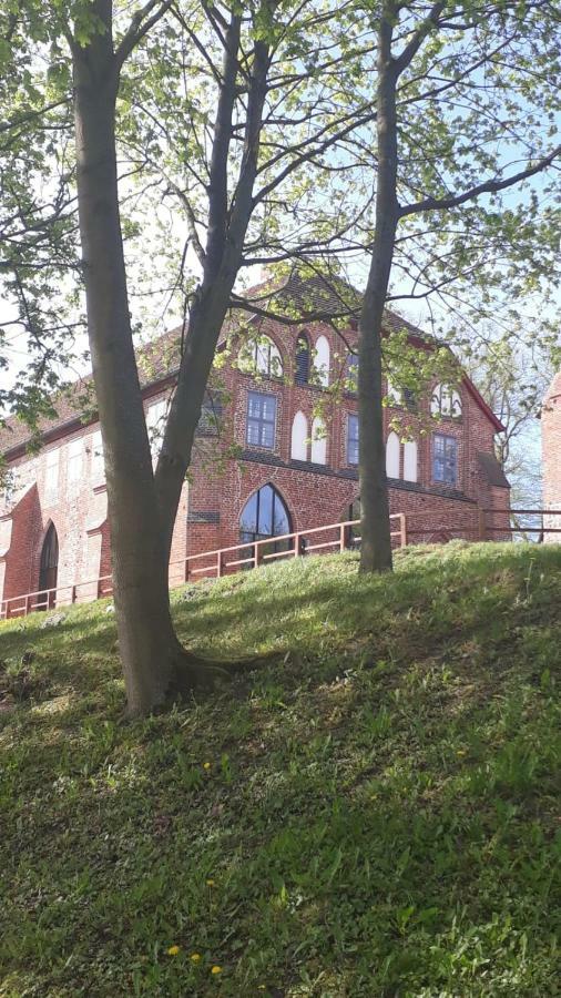 Ferienhaus Am Schaalsee Zarrentin am Schaalsee Dış mekan fotoğraf